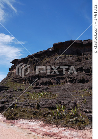 Mount Roraima Mount Roraima 3461312