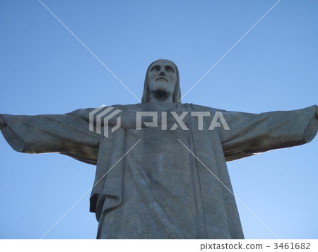 Christ statue of Rio de Janeiro 3461682