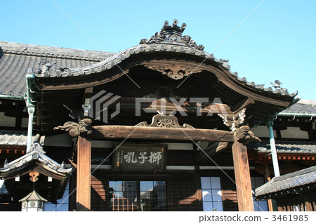 Visit Sengakuji, famous for Ako Ryoji and Chushingura 3461985
