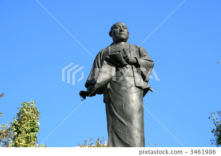 參觀以Ako Ryoji和Chushingura而聞名的Sengakuji 參觀以Ako Ryoji和Chushingura而聞名的Sengakuji 3461986