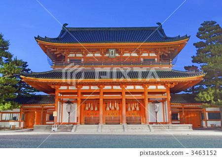 平安神宮 3463152