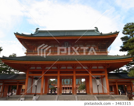 平安神宮 3463315