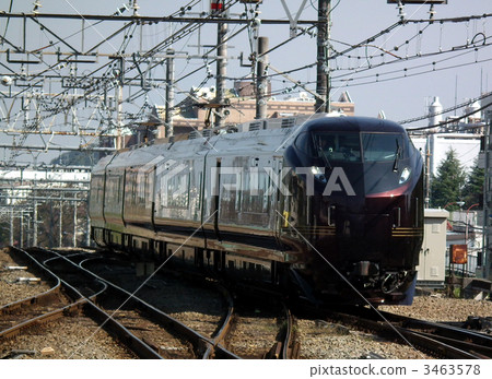 Nagomi E 655系列高雄站 3463578