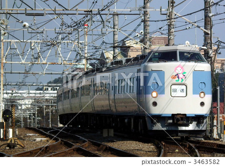 189 Series Forwarding Takao Station 3463582