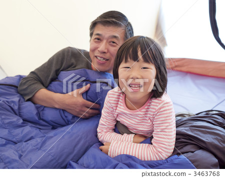 帶著灌木上床睡覺 3463768