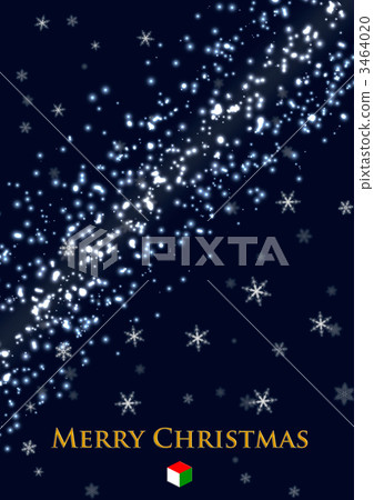 聖誕賀卡圖像 3464020