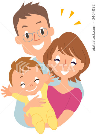 一個家庭 3464052