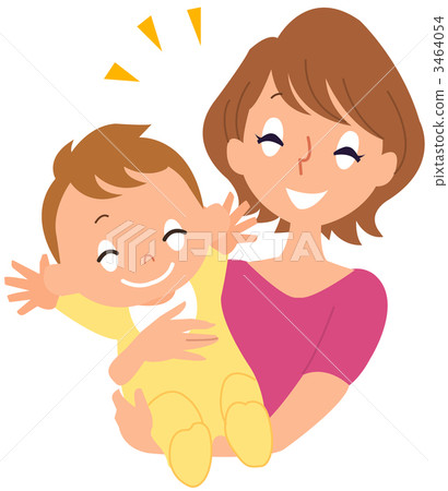 Baby and Mama (Smile) 3464054