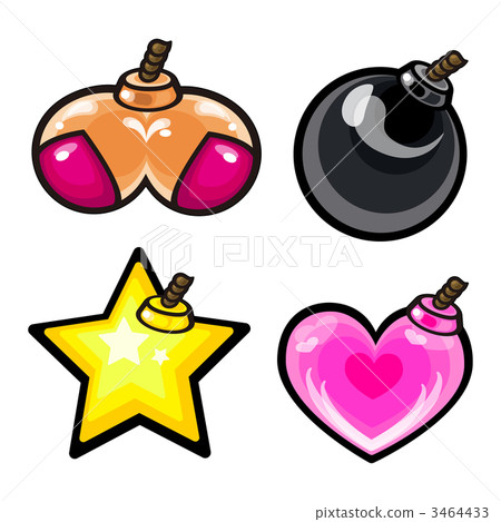 炸藥 炸彈 illustration 3464433