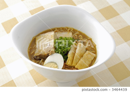 庫里拉面 3464439