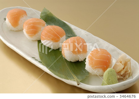 Temari sushi 3464676