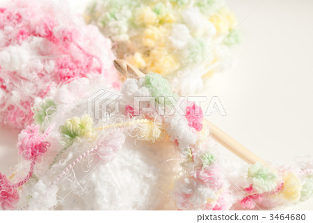 handicrafts, knitting, handicraft material 3464680