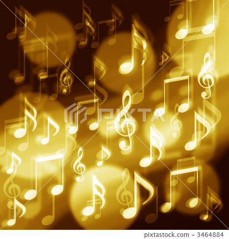 音樂形象 3464884