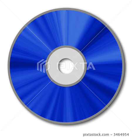 Blu-ray Disc 3464954