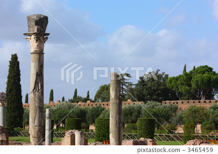 Villa Adriana (Hadrian's Villa) Villa Adriana (Hadrian's Villa) 3465459
