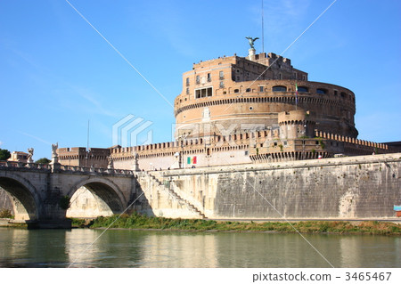 Sant'Angelo Castle Sant'Angelo Castle 3465467