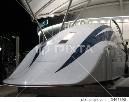 Linear motor car Linear motor car 3465898