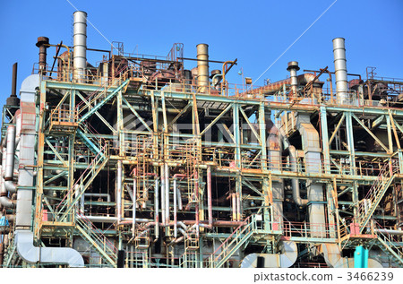 factory, plant, building 3466239