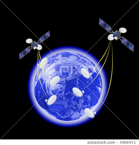 Satellite broadcast 03 3466451