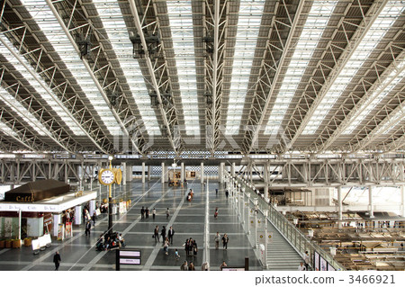 Osaka Station 3466921