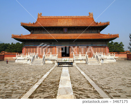 世界遺產中國清朝京陵 3467175