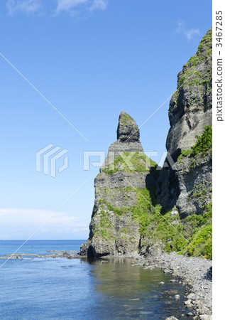 Sea of Shakotan (Hokkaido) 3467285