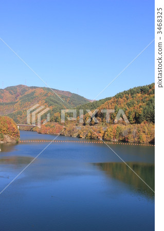 Minowa Dam 3468325