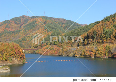 Minowa大壩 3468340