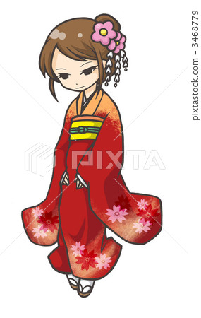 Kimono Kimono 3468779