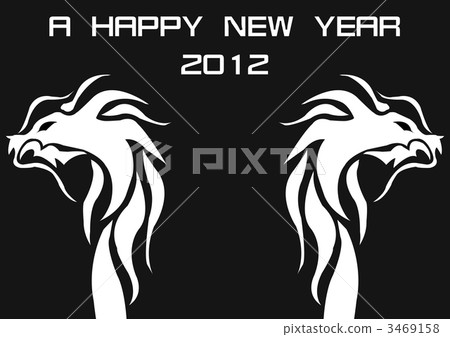 dragon (zodiac), animal, animals 3469158