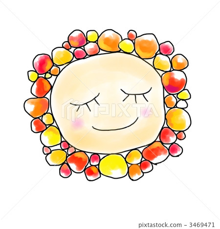 太陽 太陽 3469471