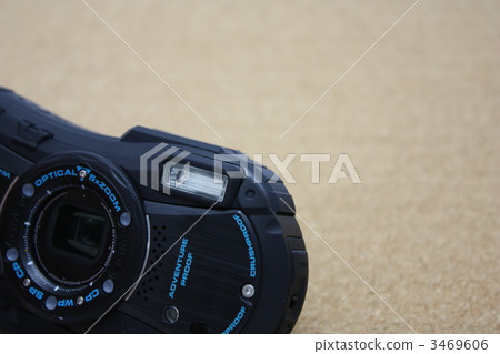 Impact type digital camera Impact type digital camera 3469606