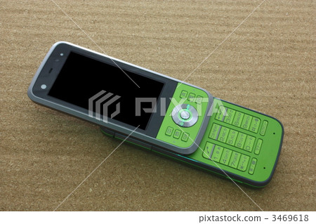 Sliding mobile phone 3469618