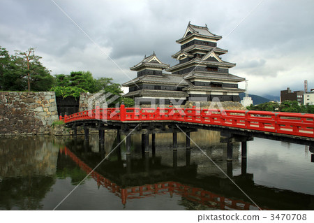 Matsumoto Castle Matsumoto Castle 3470708