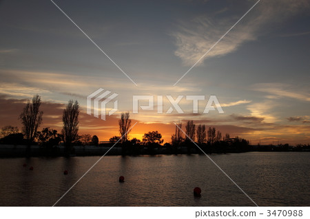 albert park, melbourne, oceania 3470988