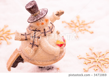 Snowman 3471069