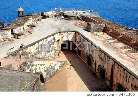 埃爾莫羅堡壘 3471306