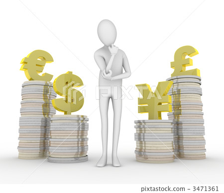 Foreign currency Foreign currency 3471361