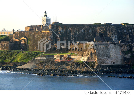 El Morro Fortress 3471484