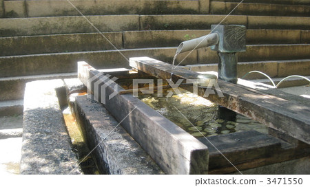 purification basin, temizuya, japanese style 3471550