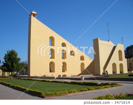 Astronomical Observatory of Jaipur, India 3471614