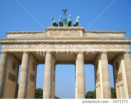 勃蘭登堡門 3471775