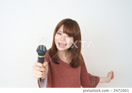 Karaoke image Karaoke image 3472001