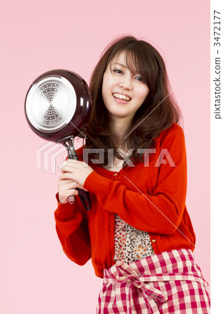 female, lady, woman 3472177