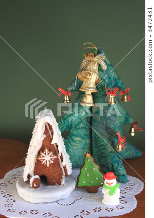 house of sweets, hexenhaus, christmas 3472431