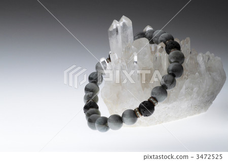 Hawk Eye bracelet 1 during purification Hawk Eye bracelet 1 during purification 3472525