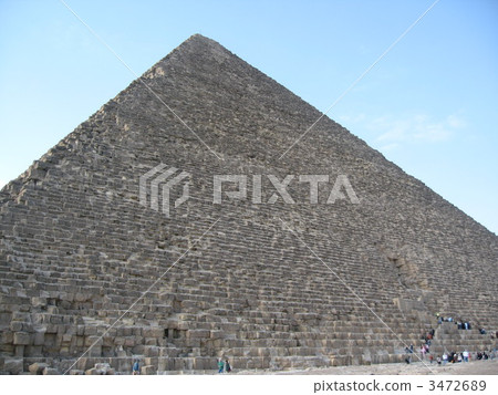 Pyramid of King Kufu Pyramid of King Kufu 3472689