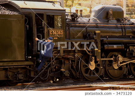 pareo express, chichibu railway, railroad attendant 3473120