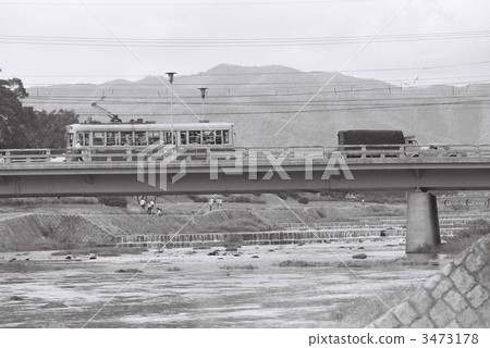 Kamogawa Electric Kamogawa的京都出租車 3473178