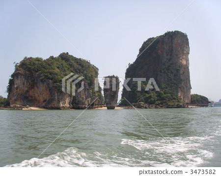 James Bond Island James Bond Island 3473582